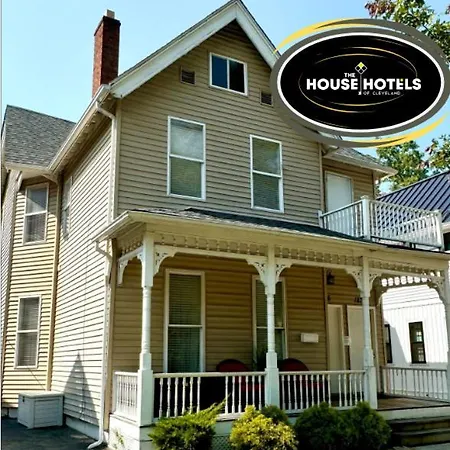 Spacious Ohio City District Home